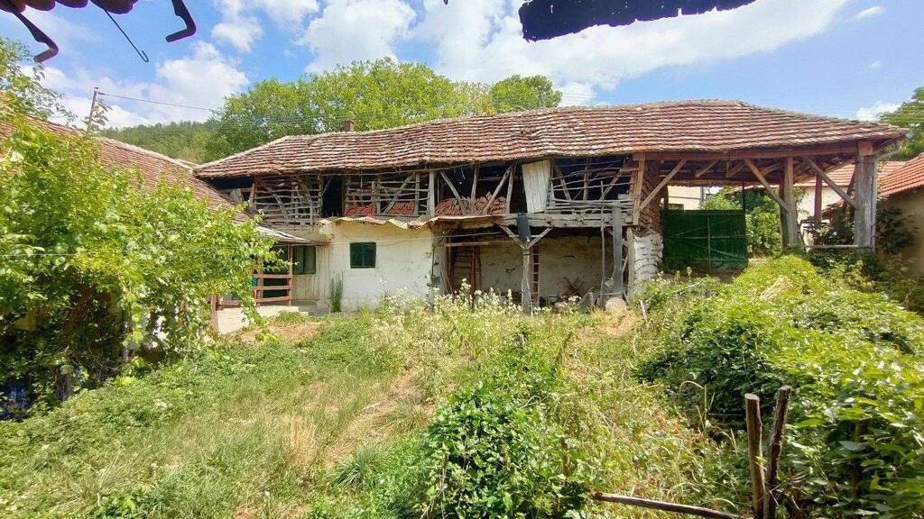 Bauernhaus zum Kauf provisionsfrei 15.000 € 5 Zimmer 115 m² 2.000 m² Grundstück Bela Palanka 18310