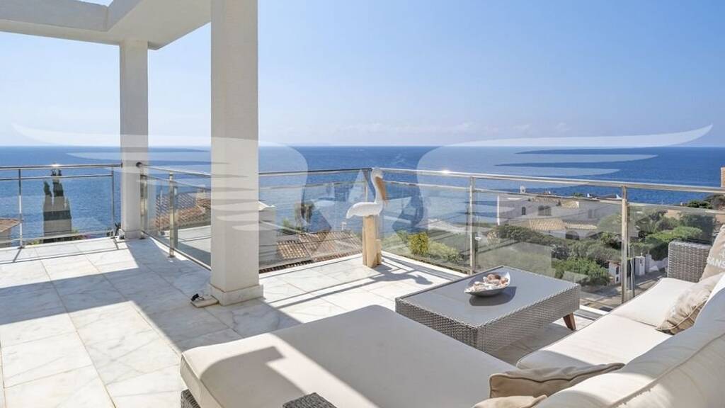 Penthouse zum Kauf provisionsfrei 890.000 € 3 Zimmer 100 m² 3. Geschoss Cala Pi 07639