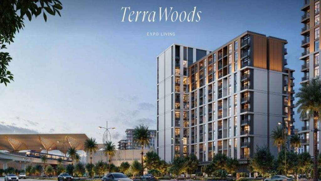 Penthouse zum Kauf - Erstbezug provisionsfrei 1.155.161 € 4 Zimmer 239,7 m² Expo Village Boulevard Dubai