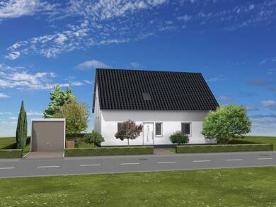 Einfamilienhaus zum Kauf provisionsfrei 306.180 € 6 Zimmer 151 m² Bahnhof Teutschenthal 06179