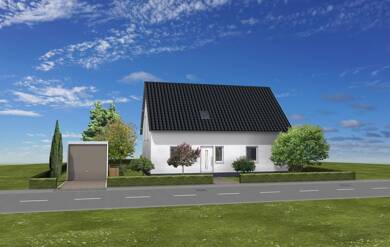 Einfamilienhaus zum Kauf provisionsfrei 306.180 € 6 Zimmer 151 m² Bahnhof Teutschenthal 06179