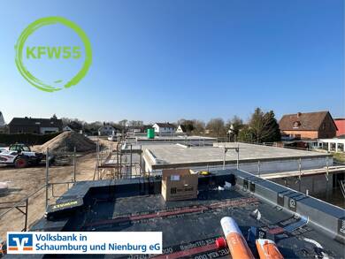 Bungalow zum Kauf provisionsfrei 516.300 € 4 Zimmer 117,2 m² 326 m² Grundstück Hildebrandstraße 2 Nienburg Nienburg (Weser) 31582