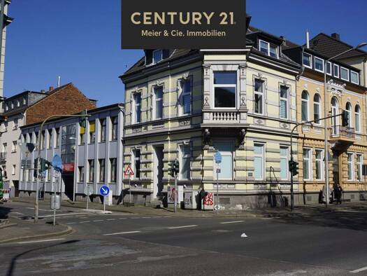 Wohn- und Geschäftshaus zum Kauf als Kapitalanlage geeignet 665.000 € 11 Zimmer 472 m² 411 m² Grundstück Düren 52351