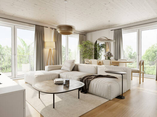 Studio zur Miete 885 € 1 Zimmer 40,9 m² frei ab 01.09.2026 Barenkrug 28 Farmsen-Berne Hamburg 22159