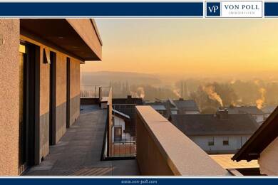 Penthouse zum Kauf 989.500 € 5,5 Zimmer 195,4 m² Dietkirchen Limburg an der Lahn / Dietkirchen 65553