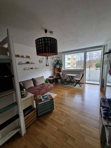 Studio zum Kauf 250.000 € 1 Zimmer 32 m² 1. Geschoss Neuperlach München 81735