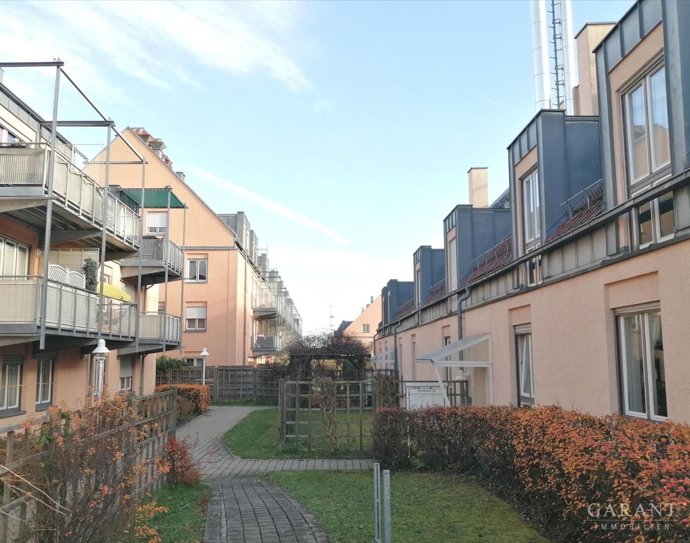 Wohnung zum Kauf 322.000 € 4 Zimmer 92 m²<br/>Wohnfläche 2.<br/>Geschoss Gersthofen Gersthofen 86368