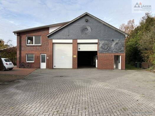 Lagerhalle zum Kauf 1.100.000 € 724 m² Lagerfläche Hude 27798