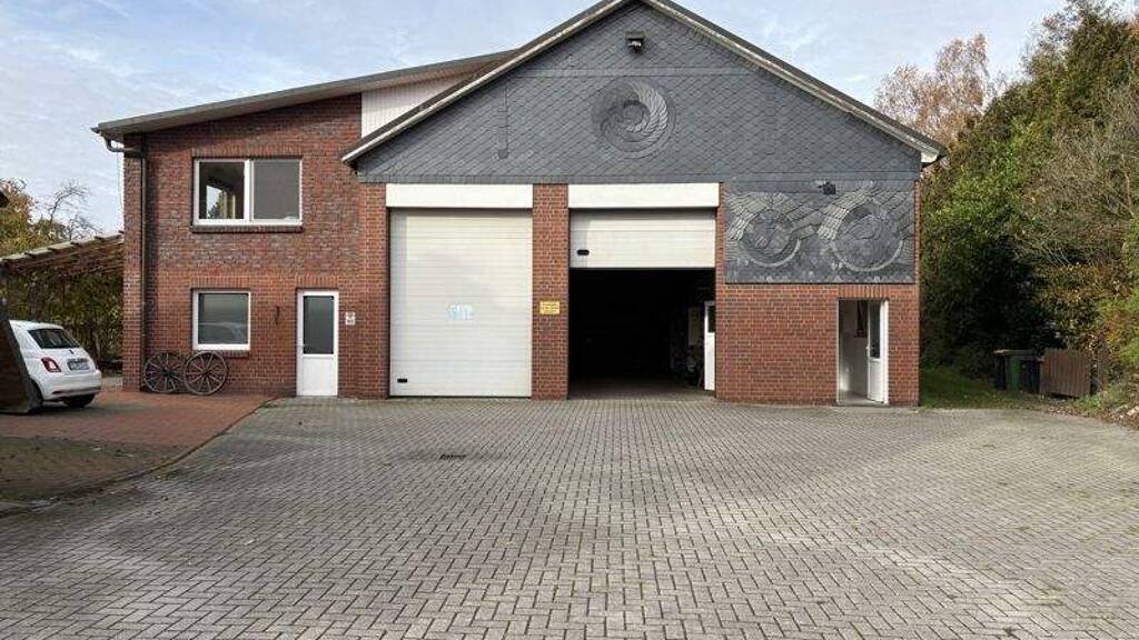 Lagerhalle zum Kauf 1.100.000 € 724 m² Lagerfläche Hude 27798