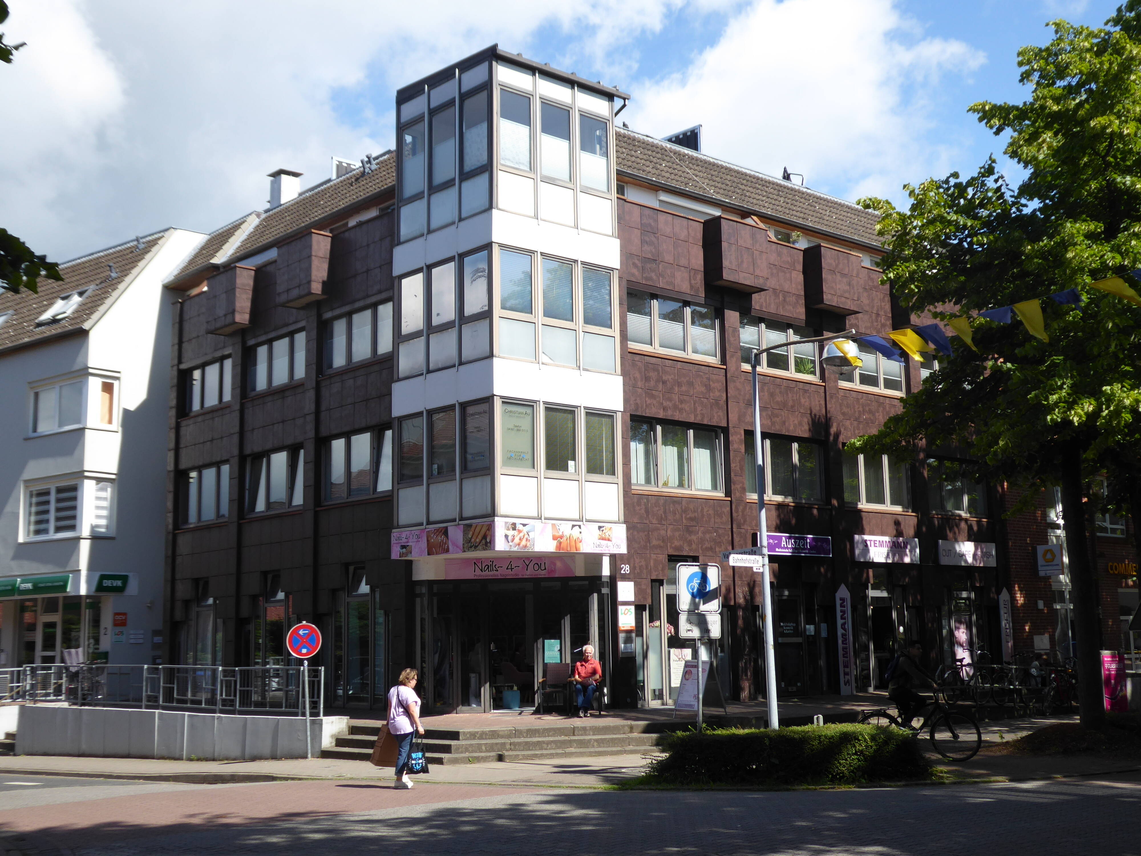 Bürofläche zum Kauf 425.000 € 172 m²<br/>Bürofläche Buxtehude Buxtehude 21614