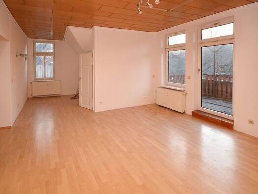 Wohnung zum Kauf 120.000 € 3 Zimmer 108 m² 3. Geschoss Altstadt Goslar 38640