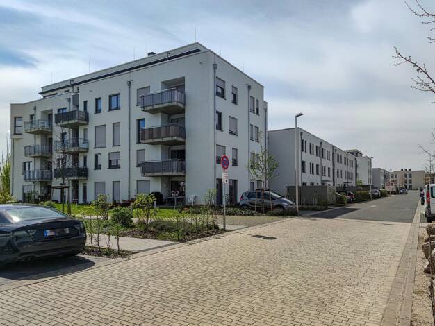 Wohnung zur Miete 600 € 2 Zimmer 50 m² EG frei ab 01.11.2026 Aristide-Briand-Straße 12 Herzo Base Herzogenaurach 91074