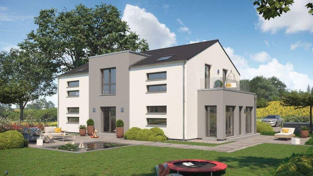 Mehrfamilienhaus zum Kauf provisionsfrei 819.128 € 6 Zimmer 201 m² 456 m² Grundstück Königschaffhausen Endingen am Kaiserstuhl 79346