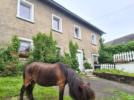 Haus zum Kauf 129.000 € 5 Zimmer 220 m² 4.013 m² Grundstück Weidmes Grafengehaig 95356