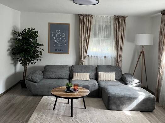 Maisonette zur Miete 1.650 € 6 Zimmer 145 m² Geschoss EG/1 frei ab sofort Sandweier Baden-Baden 76532