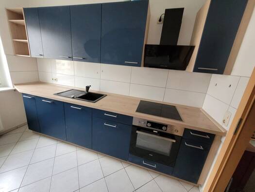 Wohnung zur Miete 360 € 2 Zimmer 52,8 m² 2. Geschoss frei ab 01.06.2026 Am Hainberg 5a Mihla Amt Creuzburg / Mihla 99831