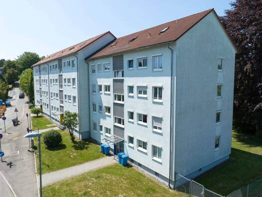 Wohnung zur Miete 644 € 3 Zimmer 56,2 m² 2. Geschoss frei ab 01.03.2026 Köllestr. 36 Söflingen Ulm 89077