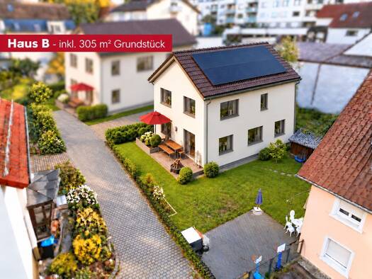 Einfamilienhaus zum Kauf provisionsfrei 757.700 € 5 Zimmer 126 m² 305 m² Grundstück Überlingen Überlingen 88662