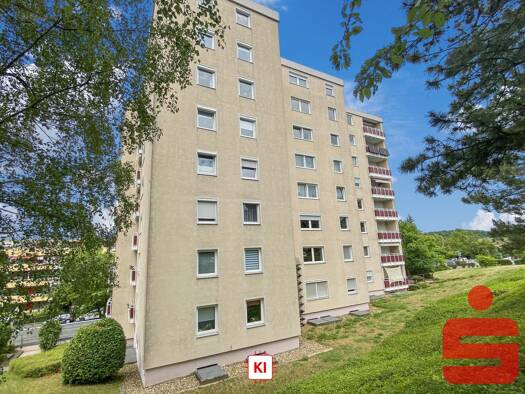 Wohnung zum Kauf 235.000 € 3 Zimmer 75 m² 7. Geschoss Gerbrunn 97218