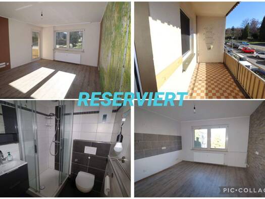 Wohnung zur Miete 460 € 3,5 Zimmer 70 m² 1. Geschoss Mittelstadt Hagen 58095