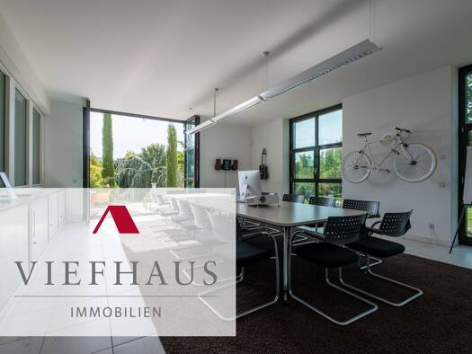 Büro zur Miete 4.450 € 358 m² Bürofläche Heuchelhof Würzburg 97084