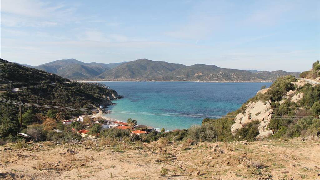 Land-/Forstwirtschaft zum Kauf 140.000 € 500 m² Grundstück Chalkidiki