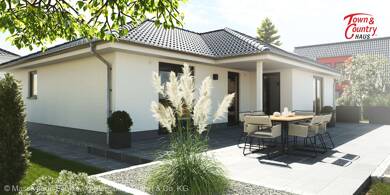 Bungalow zum Kauf provisionsfrei 393.600 € 4 Zimmer 107,7 m² 1.091 m² Grundstück Nindorf 24594