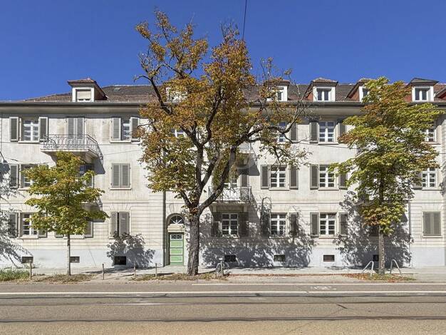 Wohnung zum Kauf 595.000 € 4 Zimmer 127 m² 1. Geschoss Oststadt Karlsruhe 76131