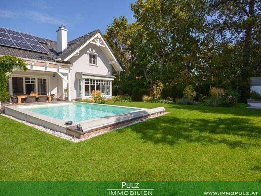 Haus zum Kauf 3 Zimmer 128,5 m² 497 m² Grundstück Gießhübl 2372