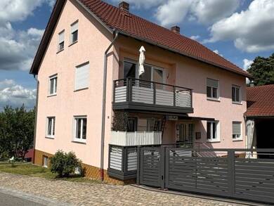 Einfamilienhaus zum Kauf 489.000 € 8 Zimmer 200 m² 878 m² Grundstück Höfen Rattelsdorf 96179