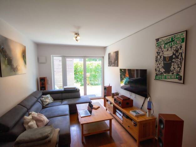 Wohnung zum Kauf provisionsfrei 409.000 € 2 Zimmer 65 m² EG Bad Aibling 83043