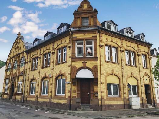 Wohnung zum Kauf provisionsfrei 312.500 € 5 Zimmer 125,3 m² 1. Geschoss Konz Konz 54329