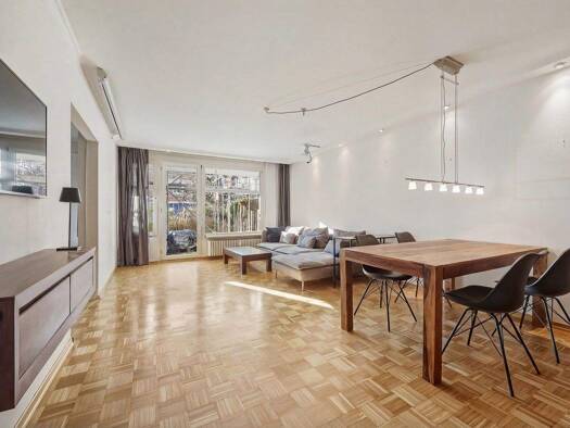 Wohnung zum Kauf 1.060.000 € 3 Zimmer 96 m² frei ab sofort Bogenhausen München 81925