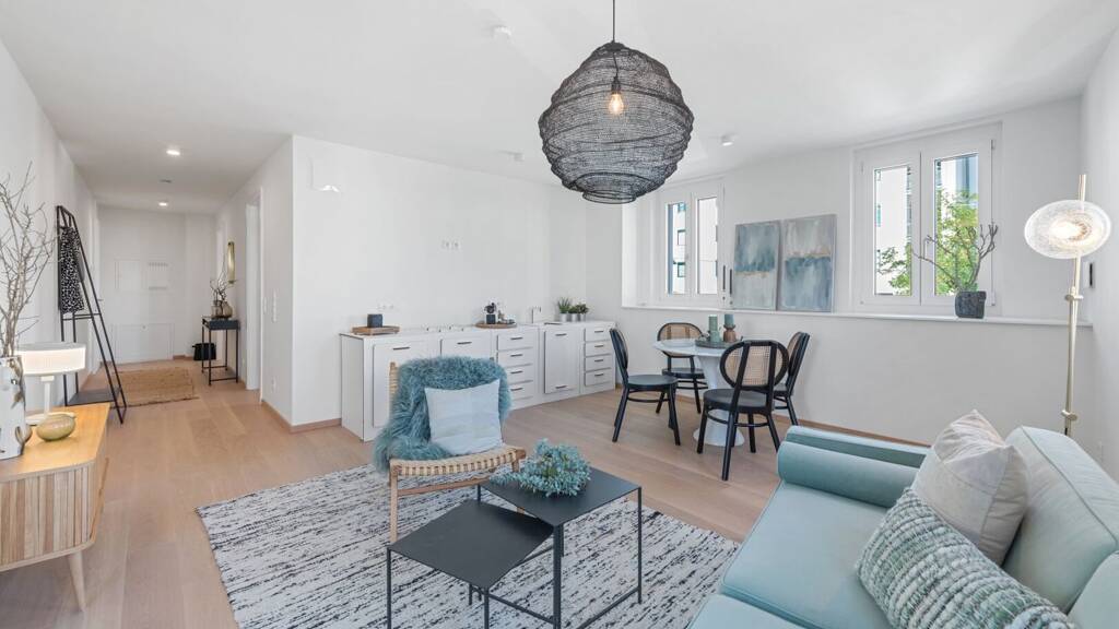 Wohnung zum Kauf - Erstbezug 499.000 € 2 Zimmer 53,1 m² 2. Geschoss Wien 1190