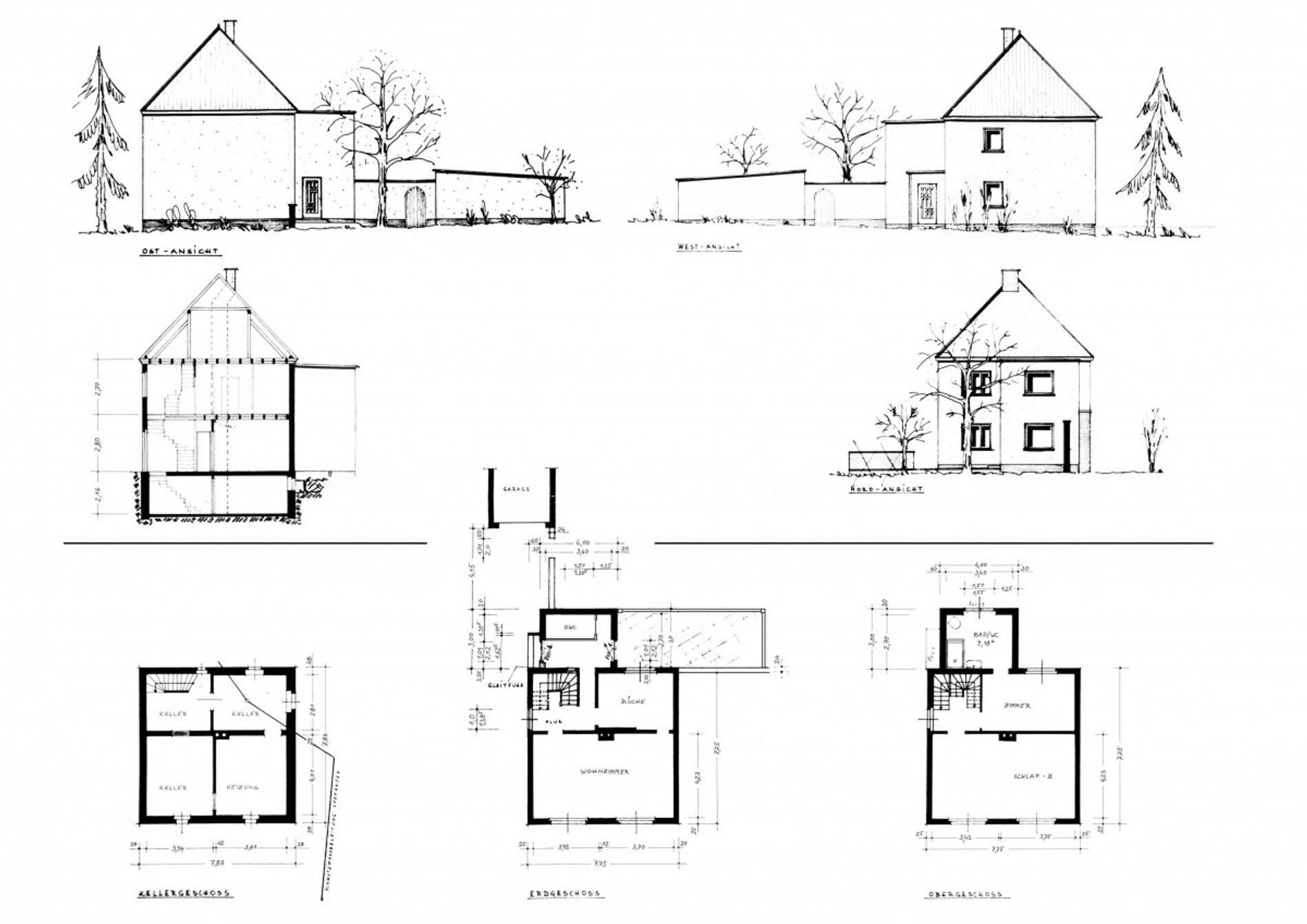 Einfamilienhaus zum Kauf 319.000 € 4 Zimmer 133 m²<br/>Wohnfläche 754 m²<br/>Grundstück Helmstedt Helmstedt 38350