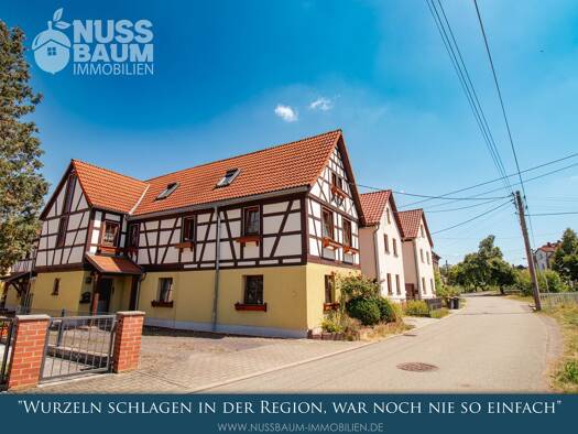 Einfamilienhaus zum Kauf 495.000 € 10 Zimmer 320 m² 1.231 m² Grundstück Weirastraße 38 Saalfeld Saalfeld/Saale / Gorndorf 07318