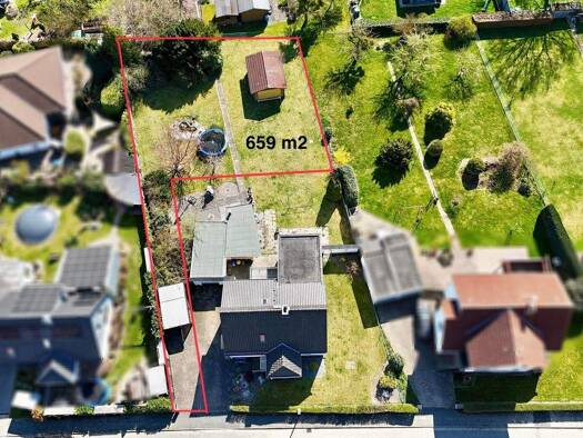 Grundstück zum Kauf 165.000 € 659 m² Grundstück Barsinghausen 30890