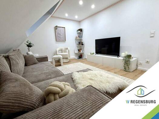 Wohnung zum Kauf 269.000 € 2 Zimmer 58 m² Pielmühle Lappersdorf / Pielmühle 93138