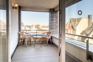 Wohnung zum Kauf 429.000 € 3 Zimmer 91 m² Dachgeschoss frei ab sofort Laboe 24235