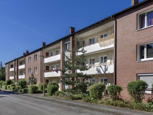 Wohnung zur Miete 458 € 2 Zimmer 53,2 m² 2. Geschoss frei ab 11.05.2026 Sudeweg 17 Sennestadt Bielefeld 33689