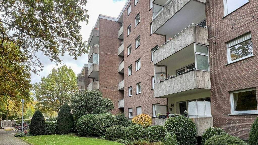 Wohnung zum Kauf 225.000 € 3 Zimmer 85,9 m² 2. Geschoss Sutthausen Osnabrück 49082