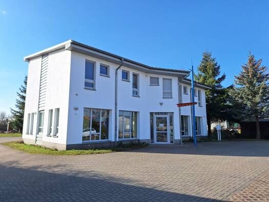 Mehrfamilienhaus zum Kauf 445.000 € 8 Zimmer 270,1 m² 1.499 m² Grundstück Greifswald 17489