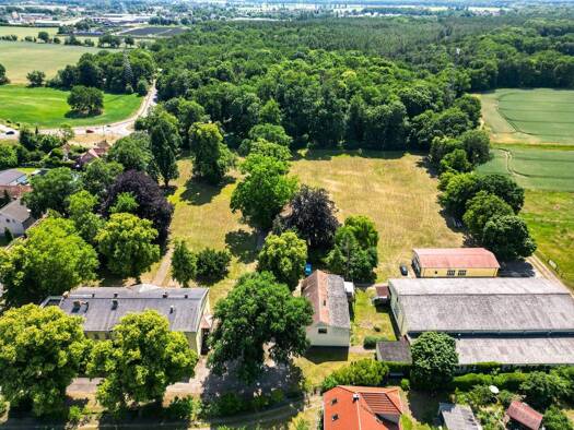 Sonstiges zum Kauf als Kapitalanlage geeignet 1.599.000 € 1.985 m² 36.651 m² Grundstück Neustadt Neustadt (Dosse) 16845