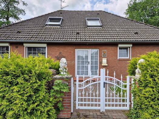 Einfamilienhaus zum Kauf 345.000 € 6 Zimmer 190 m² 855 m² Grundstück Krempe 25361