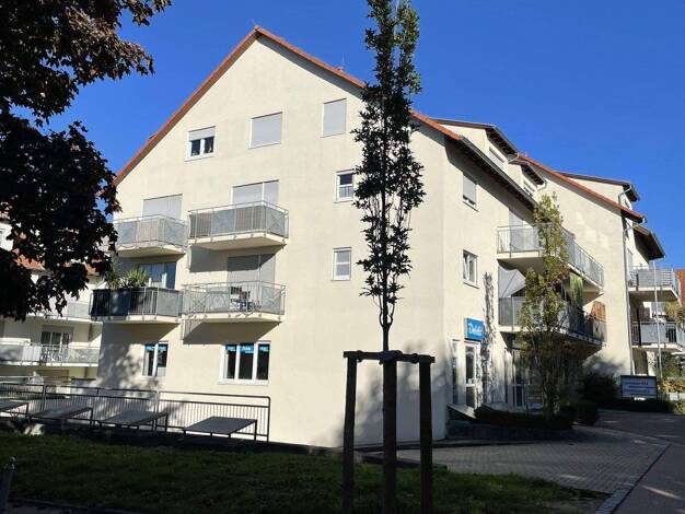 Wohnung zur Miete 570 € 1 Zimmer 40 m² 1. Geschoss frei ab 01.02.2026 Affaltrach Obersulm-Affaltrach 74182
