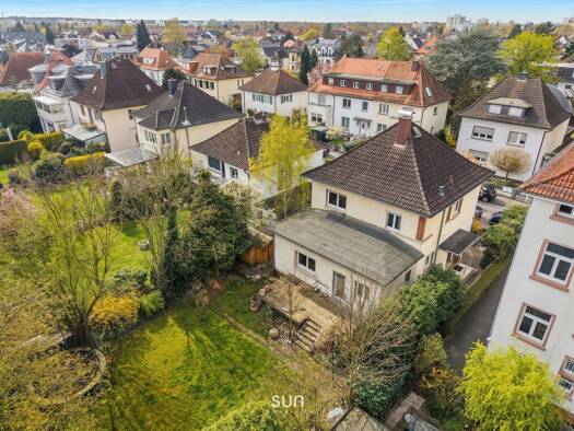 Einfamilienhaus zum Kauf 795.000 € 7 Zimmer 180 m² 567 m² Grundstück Neu-Isenburg 63263