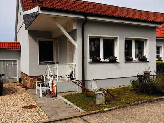 Doppelhaushälfte zum Kauf provisionsfrei 285.000 € 4 Zimmer 130 m² 283 m² Grundstück Wahrstorf Hohenkirchen OT Wahrstorf 23968