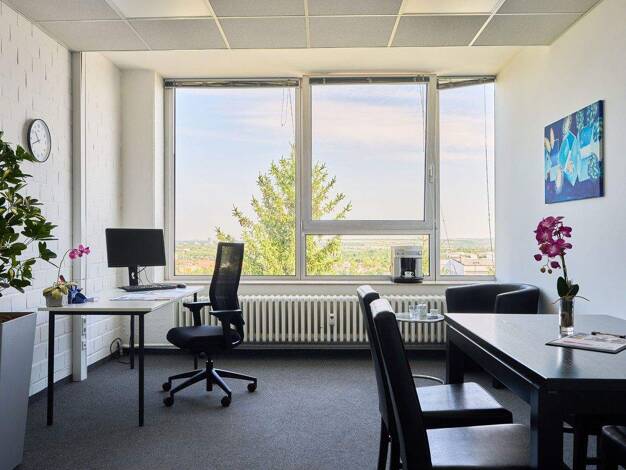 Bürofläche zur Miete - Erstbezug 41,5 m² Bürofläche Osterholzallee 140/144 West Ludwigsburg 71636