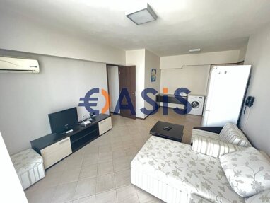 Apartment zum Kauf provisionsfrei 70.900 € 2 Zimmer 66 m² 4. Geschoss ulica Afrodita Sunny Beach 8240