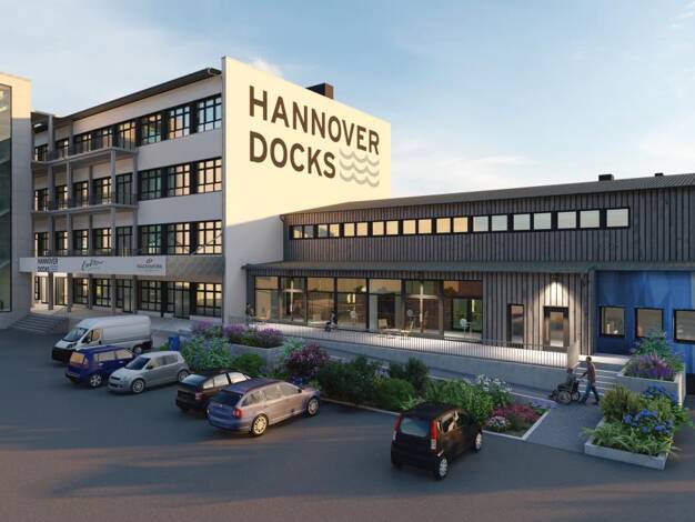 Ausstellungsfläche zur Miete teilbar ab 427 m² Hannover 30453